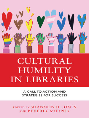 cover image of Cultural Humility in Libraries